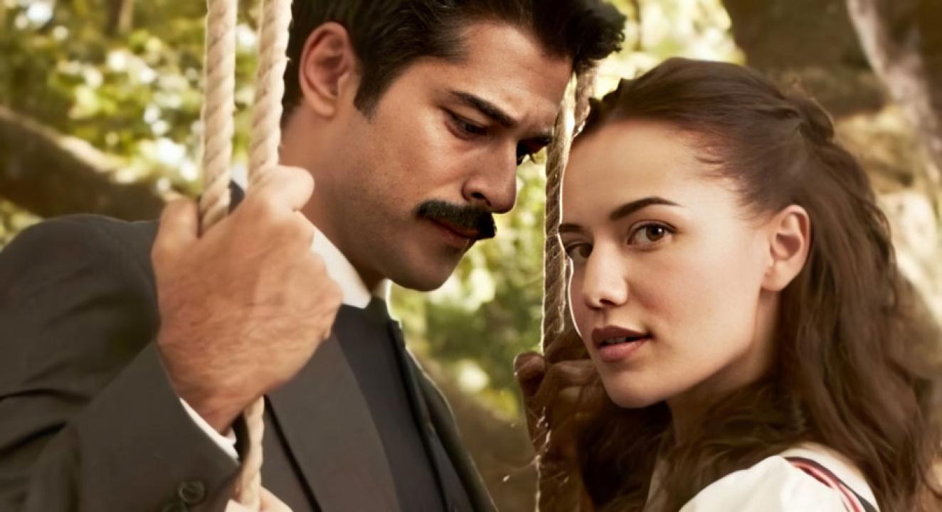 مسلسل طائر النمنمة الحلقة 3