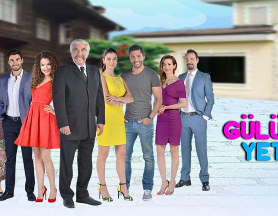 مسلسل يكفي أن تبتسم الحلقة 23