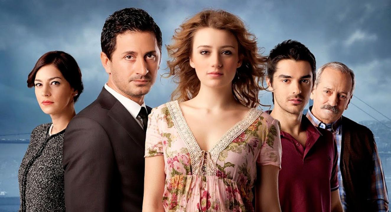 مسلسل الصاعقة التي سقطت على المنزل الحلقة 10