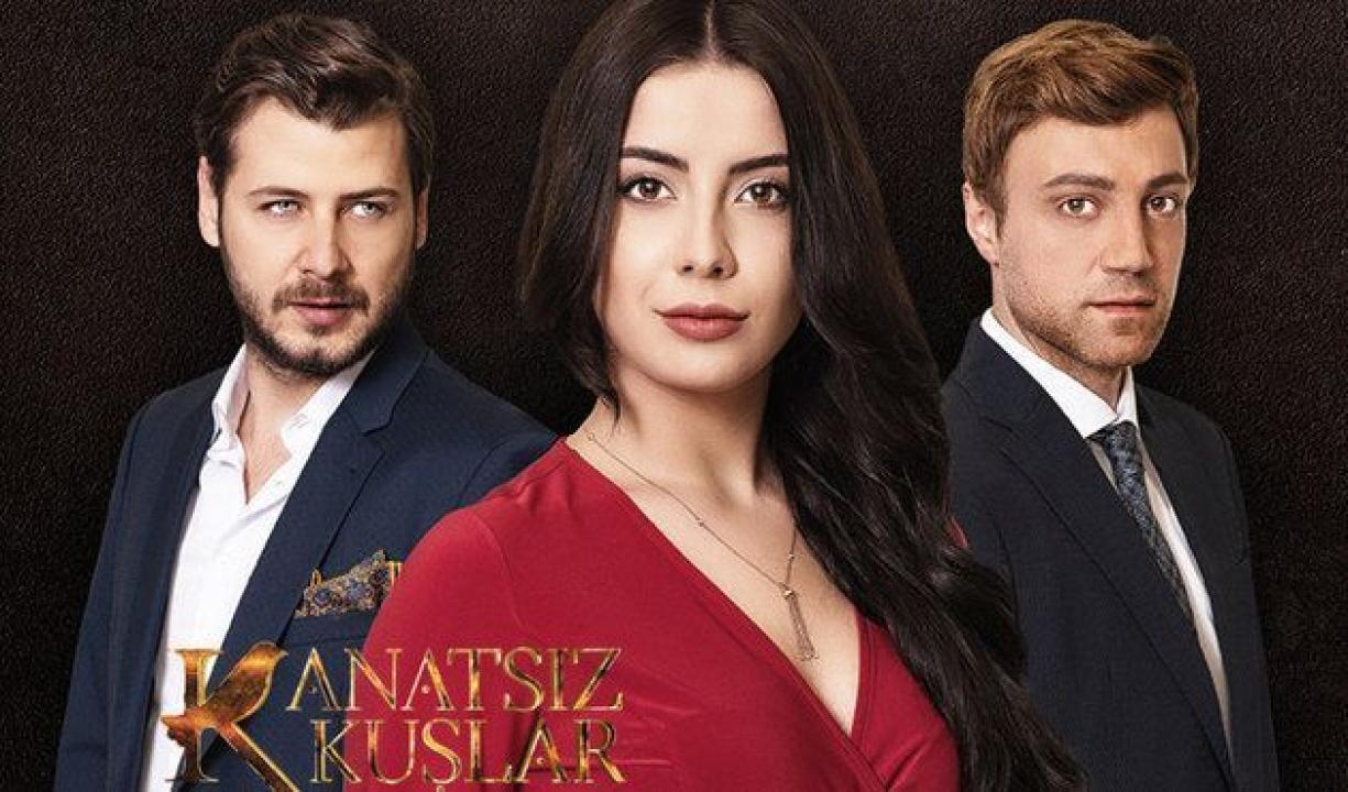 مسلسل طيور بلا أجنحة الحلقة 7