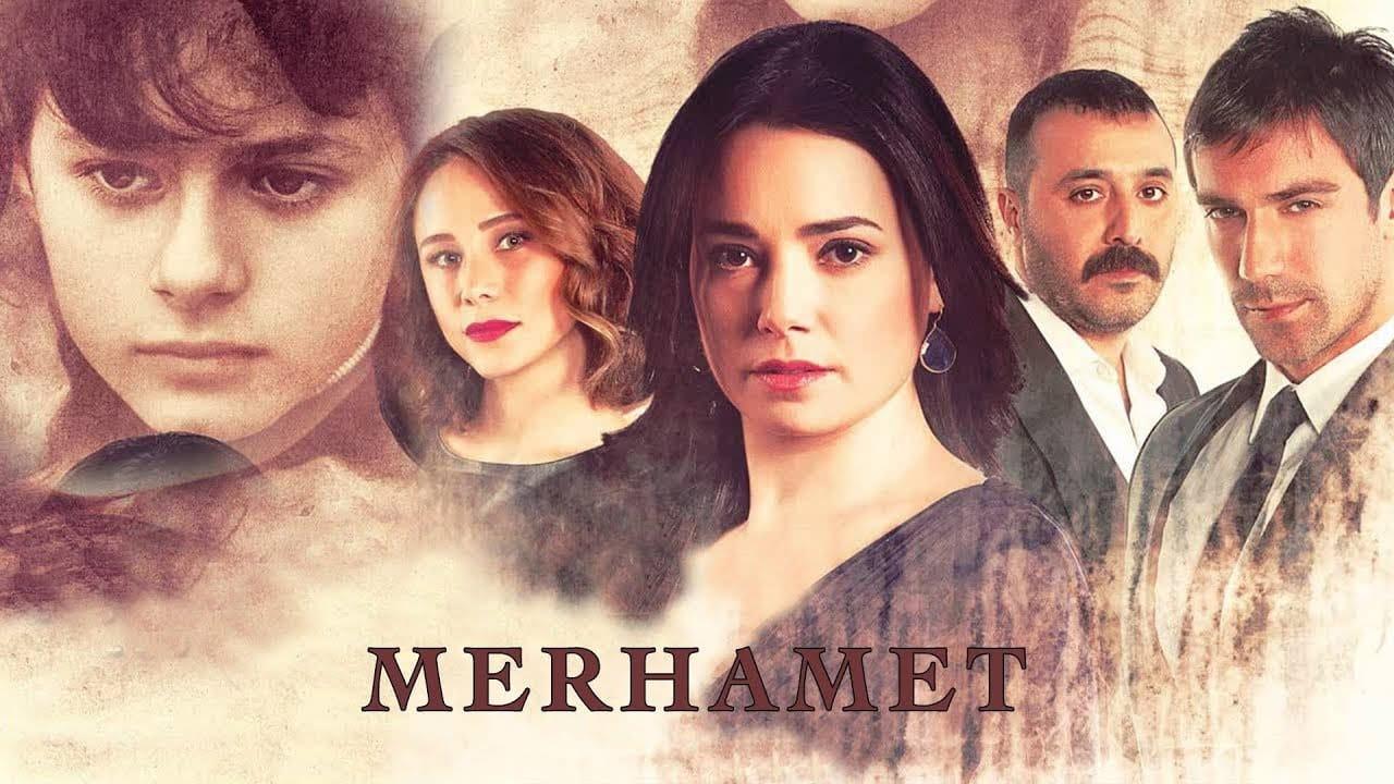 مسلسل الرحمة الحلقة 41