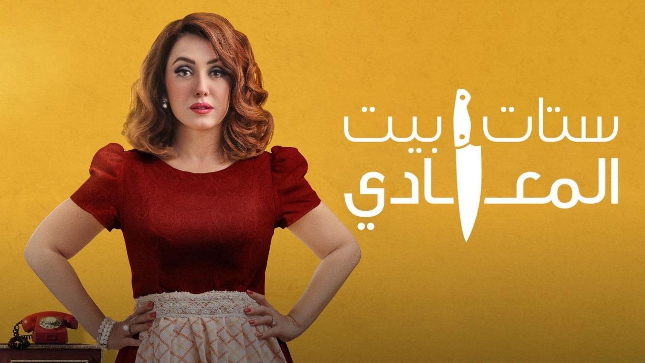 مسلسل ستات بيت المعادي