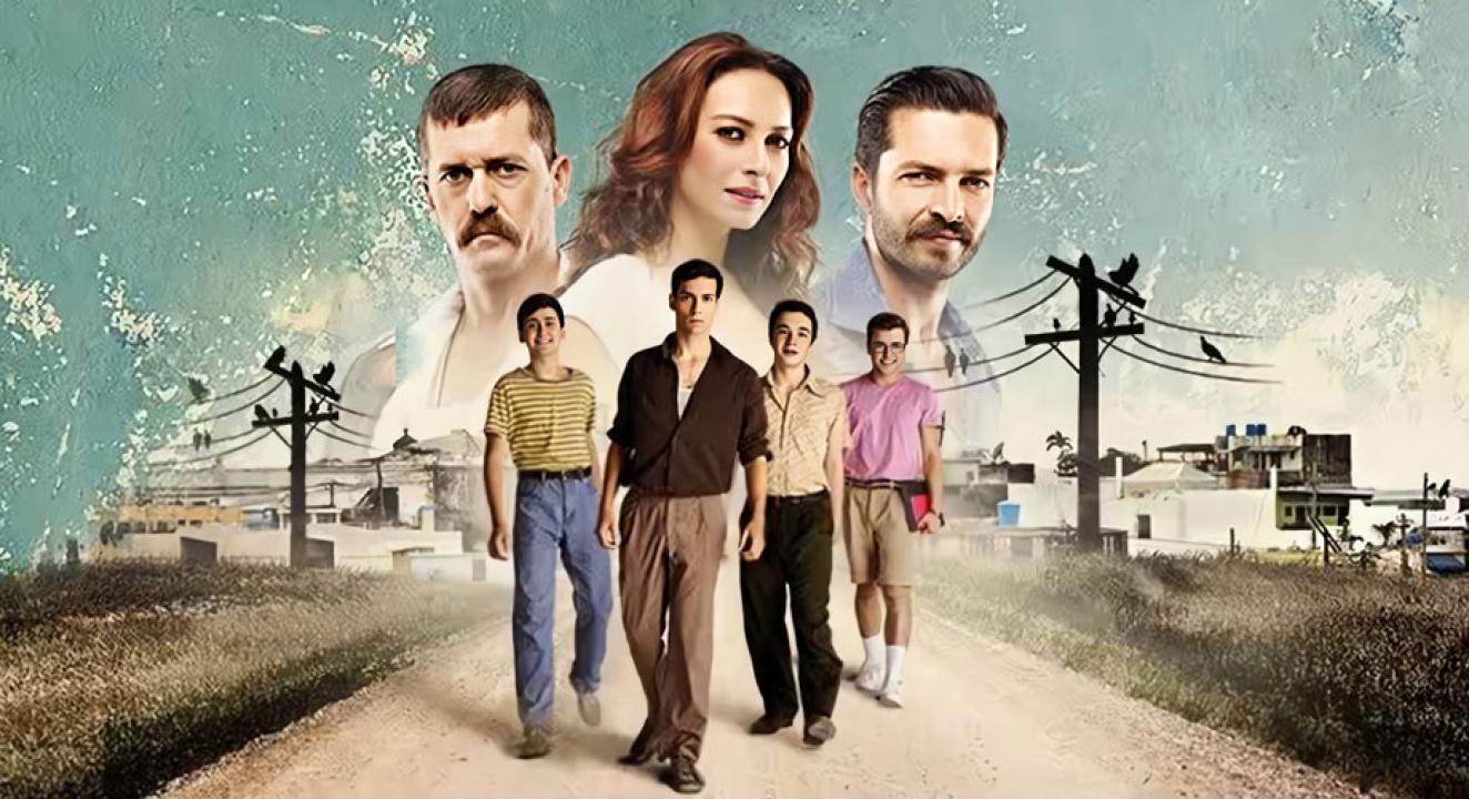 مسلسل اسمي جولتيب مترجم