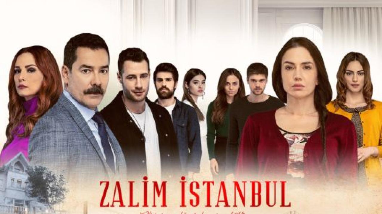 مسلسل اسطنبول الظالمة الحلقة 22