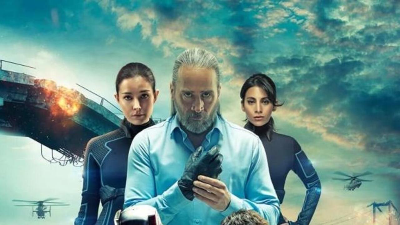 مسلسل الذئب 2039 الحلقة 4