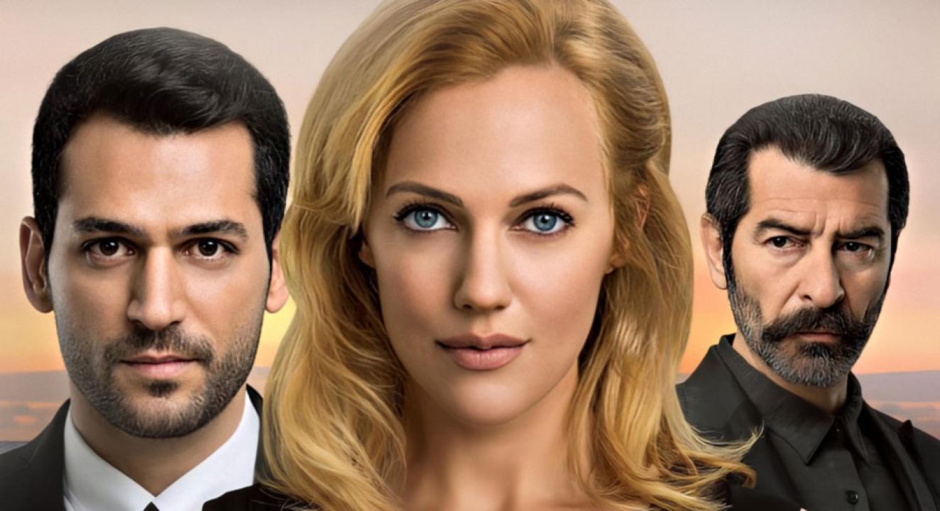 مسلسل ملكة الليل الحلقة 6